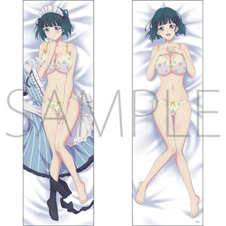 [แท้💯/Pre-Order✈️] Goddess Cafe Terrace Dakimakura cover Shiragiku Ono Pillow ปิดจอง : 23/06/2023