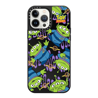 (พร้อมส่ง)13ProMax Casetify Pixars Toy Story OOO Alien Medley Mirror MS Case