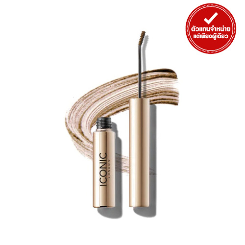 ICONIC LONDON TINT & TEXTURE BROW PERFECTING GEL เจลปัดคิ้ว