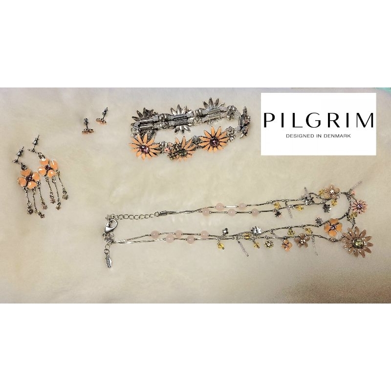 PILGRIM เครื่องประดับดีไซด์ จาก Denmark