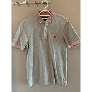 Like new❇️ Fred Perry polo แท้ 100% size S