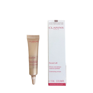 Clarins Facial Lift Contouring Serum 10 ml (ผลิต05/2565)ของแท้💯%