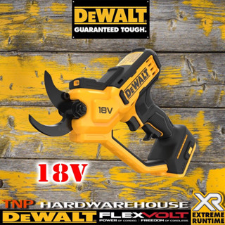 DEWALT DCMPP568N  กรรไกรตัดกิ่งไม้ไร้สาย 18V(20V)