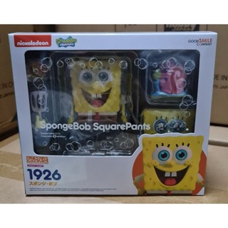 Nendoroid 1926 Sponge Bob ของใหม่-แท้