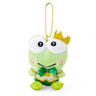 [Direct from Japan] Sanrio Plush Key Chain Kero Kero Keroppi ( My No.1 ) Japan NEW