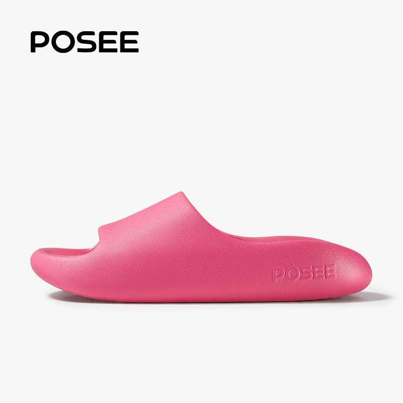 【50%off clearance】Posee Tiktok รองเท้าแตะลําลอง พื้นหนา กันลื่น เหมาะกับฤดูร้อน สําหรับผู้ชาย และผู้
