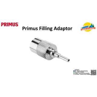 Primus Filling Adaptor อุปกรณ์เติมเเก๊ส Primus PowerLighter