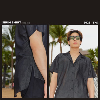 SIRIN BLACK SHIRT(สีดำ)