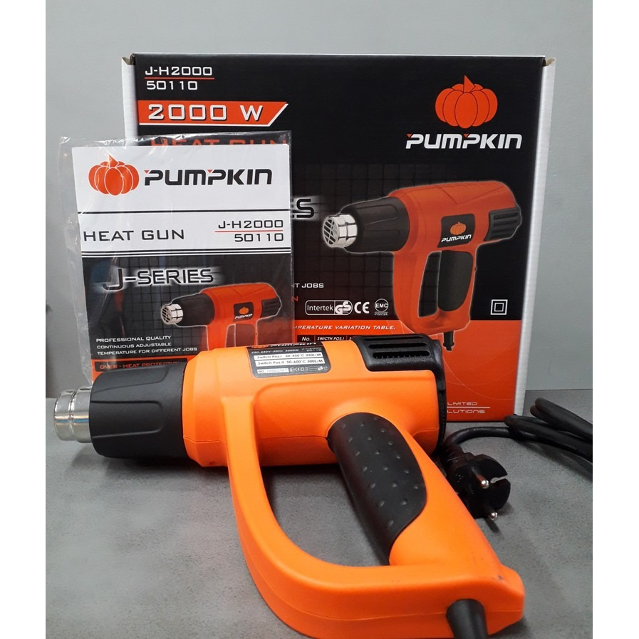 เครื่องเป่าลม Pumpkin(พัมคินส์) J-H2000