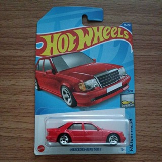 Hotwheels​ Mercedes Benz​ 500E