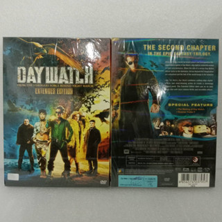 Media Play DVD Day Watch/ เดย์ วอทช์ สงครามพิฆาตมารครองโลก (DVD)/ S12070DN (DVD ปกสวม)