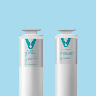 VIOMI ไส้กรองน้ำเสียวมี่ 5in1 / 400g / 500g ไส้กรองเครื่องกรองน้ำอัจฉริยะ  VIOMI Original WaterPurifierPreposition