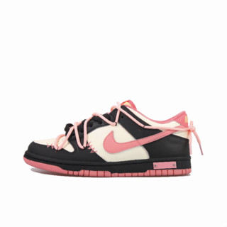 ของแท้ 100% Nike Dunk Low “rose Orange”