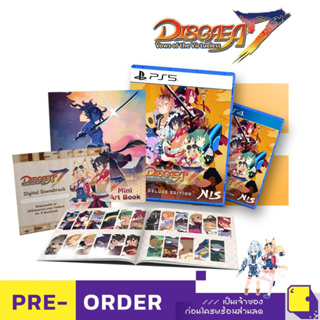 Pre-Order | PlayStation™ PS4 / PS5 Disgaea 7: Vows of the Virtueless (ปิดจอง 2023-09-16) (By ClaSsIC GaME)