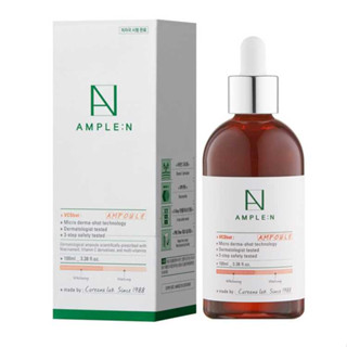 Ample:n VC shot Ampoule 100ml.มีฉลากไทย