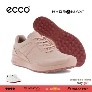 ECCO  BIOM HYBRID  WOMEN ECCO GOLF  GOLF SHOES รองเท้ากอล์ฟผู้หญิง รองเท้ากีฬาหญิง SS23