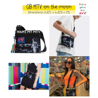 Kipling GIB MTV on the moon