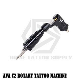 AVA  ROTARY TATTOO MACHINE เครื่องสักโรตารี่ แบบ RCA ใช้เดินเส้นและสีเงา