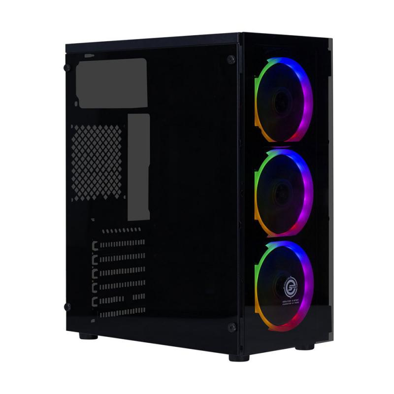 Neolution E-Sport Gaming Case Vega Lite (Black)