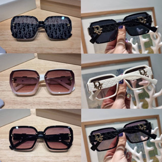 CD Unisex Sunglasses UV protection premium for gift with Box set Dr-16