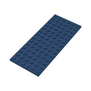 ชิ้นส่วนเลโก้ Lego Part Plate 6 x 14 (3456) ราคา/ชิ้น