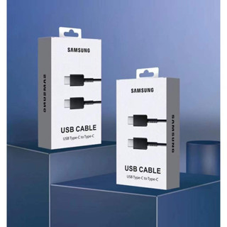 หัวชาร์จ Samsung สายชาร์จ S21+S21Ultra / S20 s20+ / Note20+ / Note10+ / A70s A71 A90 A80 PD C-C รับประกันหนึ่งปี