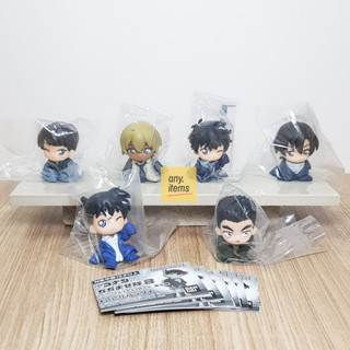 แท้ // Detective Conan ยอดนักสืบจิ๋ว โคนัน - กาชาปองตัวหด 8 Gashapon vol. 8 โมเดล Model ฟิกเกอร์ Figure การ์ตูน อนิเมะ