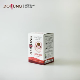 DoiTung กาแฟอาราบิก้าแท้ คาทูร่า ชนิดดริป (ตราดอยตุง)