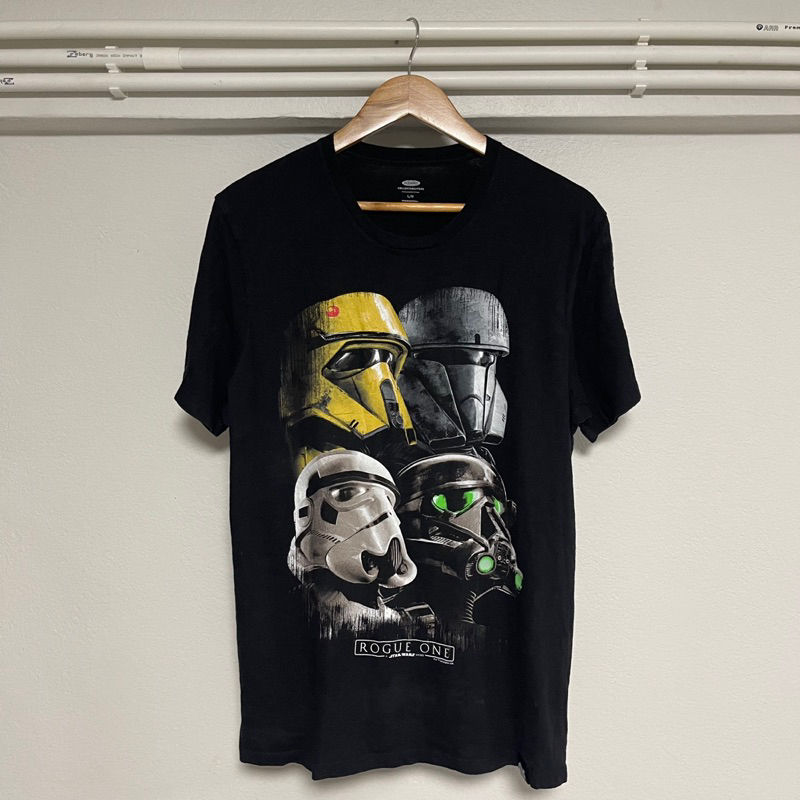 เสื้อมือสอง Star Wars - The Mask Rogue one