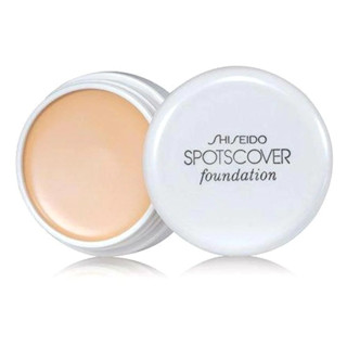 แท้จากญี่ปุ่น Shiseido Spot Cover Foundation 20g