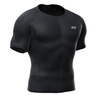 LP SUPPORT 233Z ผู้ชาย เสื้อรัดกล้ามเนื้อ เสื้อรัดไหล่ SHOULDER SUPPORT COMPRESSION TOP (S/S)