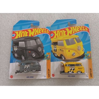 Hotwheels kool kombi (moon)