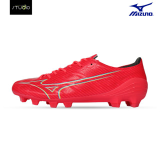 [สินค้าลิขสิทธิ์แท้ 100%] รองเท้าฟุตบอล Mizuno ALPHA PRO 6464 RR