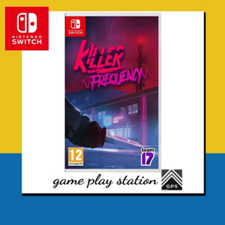 nintendo switch killer frequency ( english zone 2 )