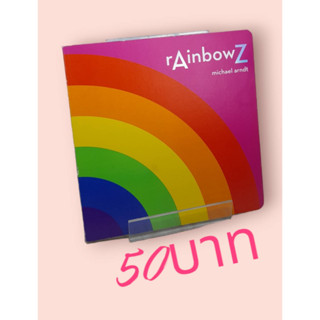 rAinbowZ (M books: see + read) Board book