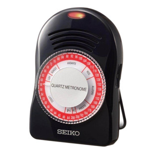 Seiko : SIKSQ50-V* เครื่องให้จังหวะ Quartz Metronome