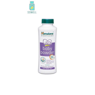 แป้งเด็ก หิมาลายา เบบี้พาวเดอร ลดเหงื่อและกลิ่นกาย Himalaya Baby powder