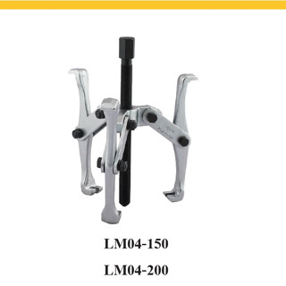 CONSO เหล็กดูด 3ขา LM02 ขนาด 3” ขาตรง, LM02 ขนาด 4” ขาตรง, LM04 ขนาด 6” ขาสลับ, LM04 ขนาด 8” ขาสลับ, 8” ขาตรง, 10” ขาตรง