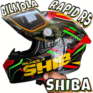 BILMOLA RAPID RS SHIBA