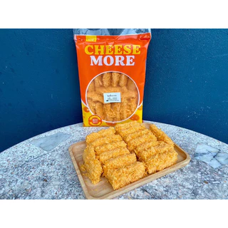 ชีสสติ๊กCHEESE MORE(15ชิ้น) 🧀 ⚡️ส่งด่วน 🔥ค่าส่งเหมา✅คละได้ทั้งร้าน❗️โฟมฟรี💦ทุกจังหวัด 🚚💨ส่งขนส่งแช่เย็น❄️