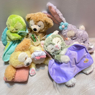 ขายยกเซ็ต5ตัว Duffy The ดัฟฟี่ ShellieMay เชอร์รี่เมย์ Gelatoni เจลาโตนี่ StellaLou สเตลล่าลู CookieAnn คุ๊กกี้แอน