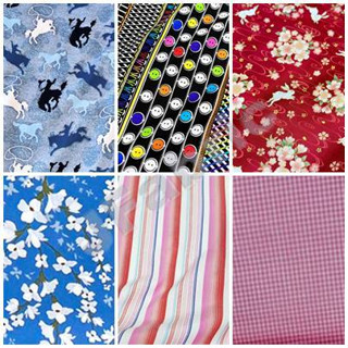 Jfabric ผ้านำเข้าญี่ปุ่น ผ้าปลายไม้ ราคาพิเศษ Cotton100% ผ้าคอตตอนญี่ปุ่น ผ้าตัดเสื้อ ผ้านำเข้า ผ้าพิมพ์ลาย ผ้าญี่ปุ่น