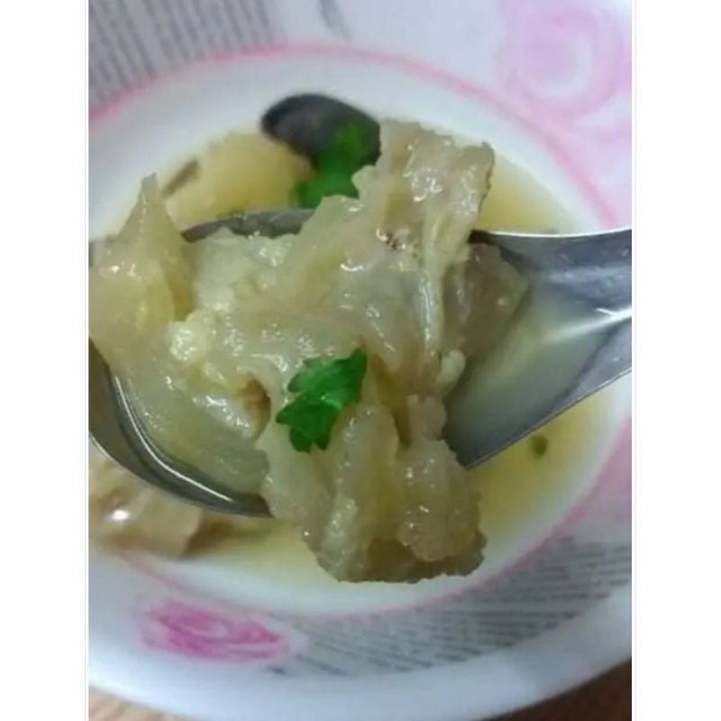 กีบวัวเลาะ กีบเลาะ ฮาลาล แกงได้ ต้มแซ่บได้ ยำได้ เคี้ยวแล้วฟินมาก ฟินแบบกรี๊ด ให้ 1 กิโล ส่งฟรี - รูปที่ 4