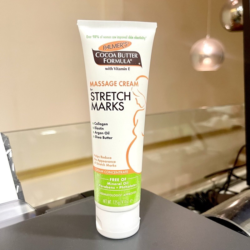 ครีมทาท้องแตกลายPalmer’s