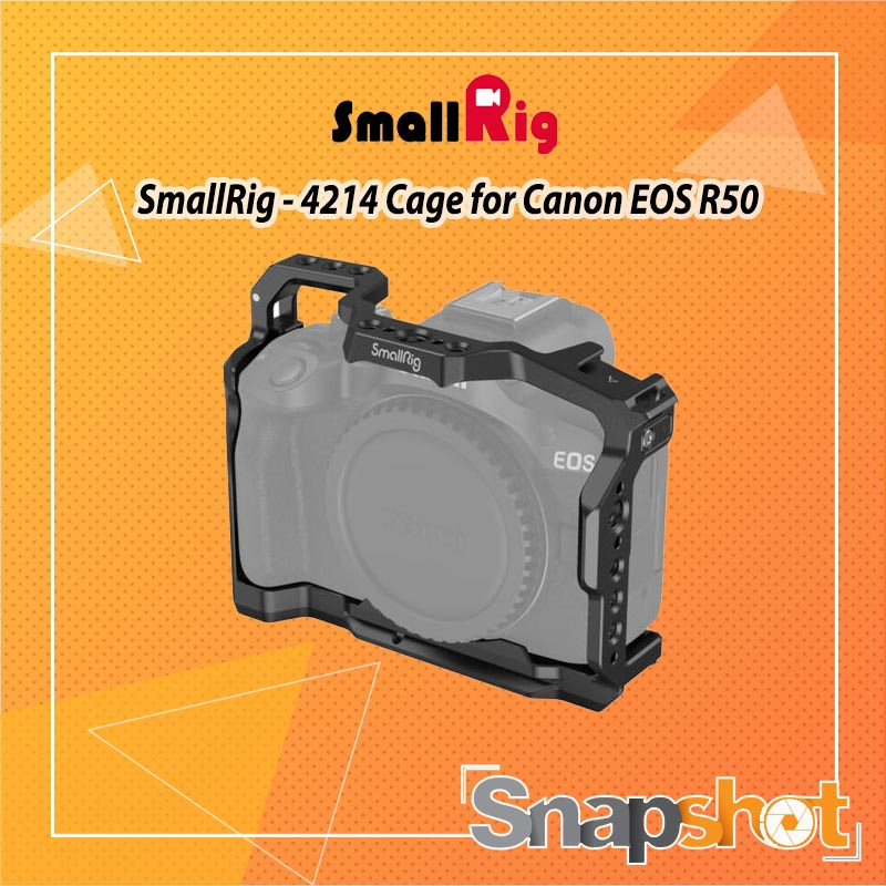 SmallRig  4214 Cage for Canon EOS R50  ประกันศูนย์ไทย