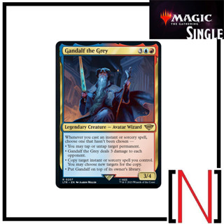 [MTG][Single][LTR] Gandalf the Grey ระดับ Rare [ภาษาอังกฤษ]