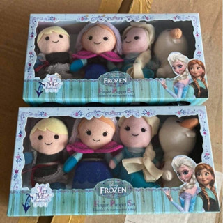 Frozen Finger puppet set เซทตุ๊กตานิ้ว จาก Disney Frozen