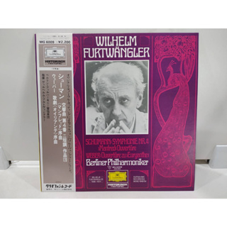 1LP Vinyl Records แผ่นเสียงไวนิล  WILHELM FURTWÄNGLER (J22B56)