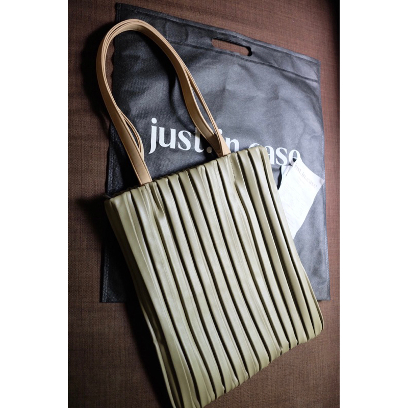 กระเป๋าTOTE JUST IN CASE | TESS S1522