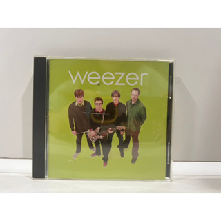 1 CD MUSIC ซีดีเพลงสากล weezer / weezer (L4E69)